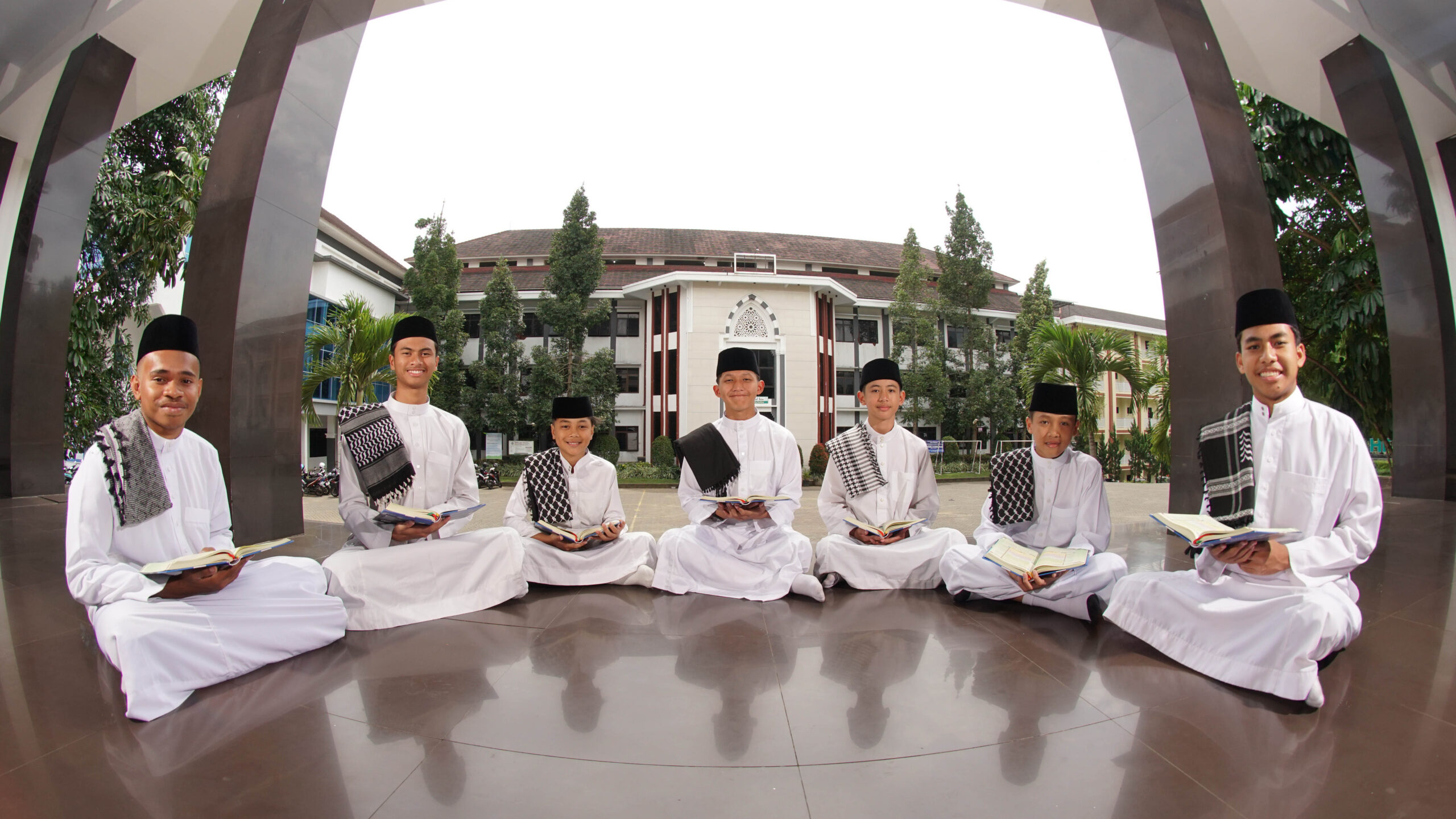 Belajar Formal